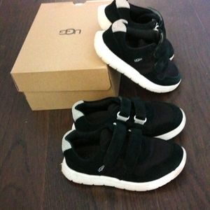 Two pairs Ugg sneakers size 10 and 11
